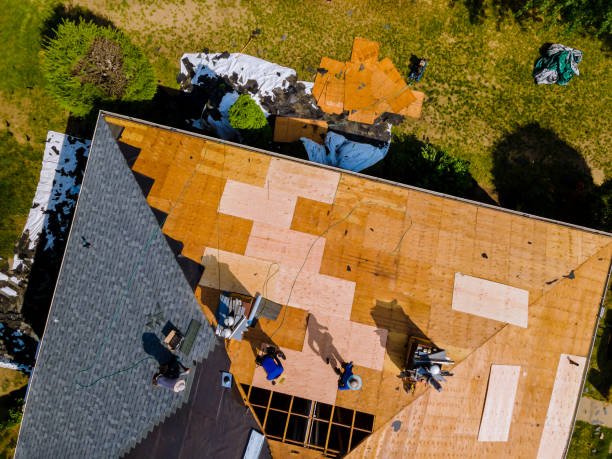 Best Commercial Roof Installation  in La Pine, OR