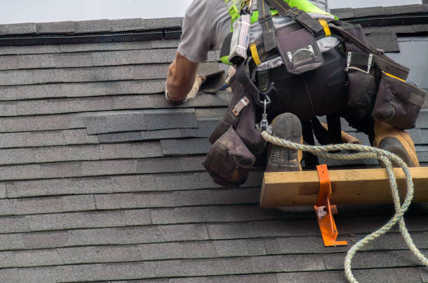 Quick and Trustworthy Emergency Roof Repair Services in La Pine, OR